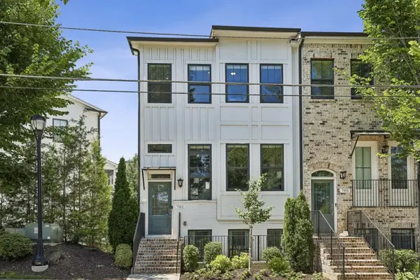 701 Bismark Road Ne, Atlanta, GA 30324