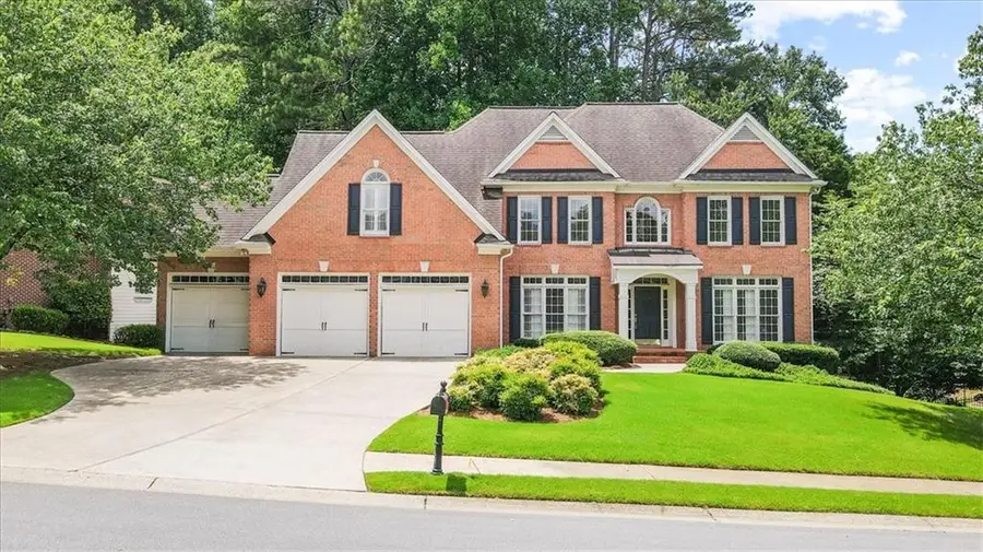 2036 Kinsmon Drive, Marietta, GA 30062 - #2