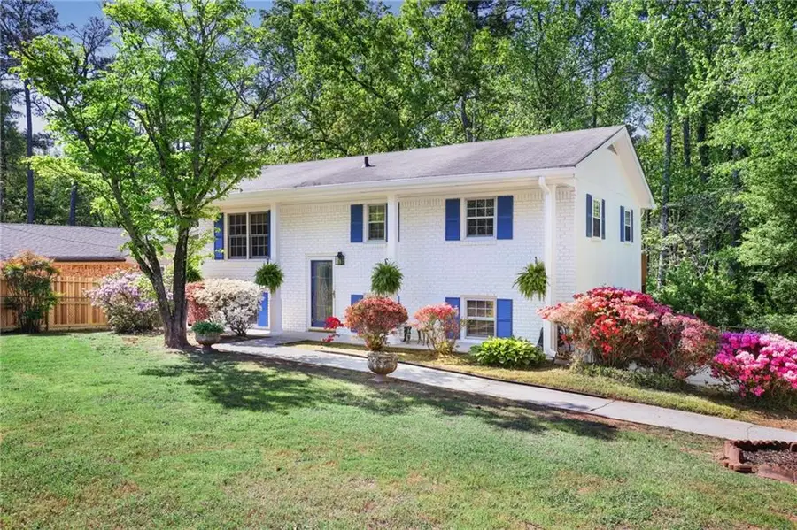 1995 Calvary Hill Court Sw, Marietta, GA 30008 - #2