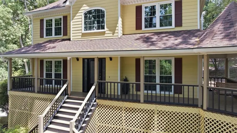 232 Nacoochee Drive, Woodstock, GA 30188 - #2