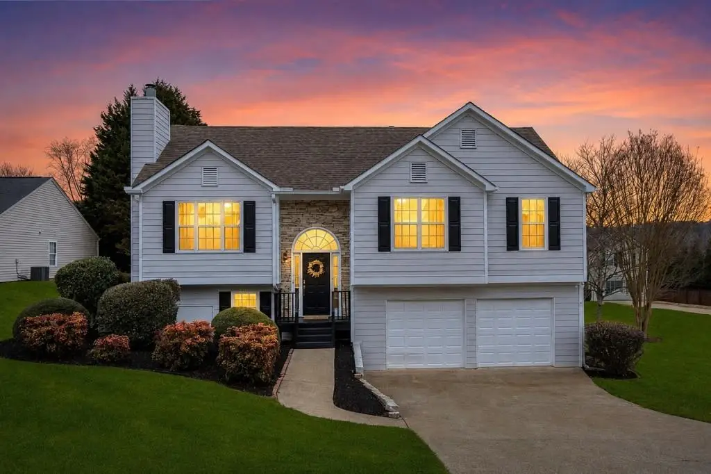 8440 River Bluff Place, Ball Ground, GA 30107 - #1