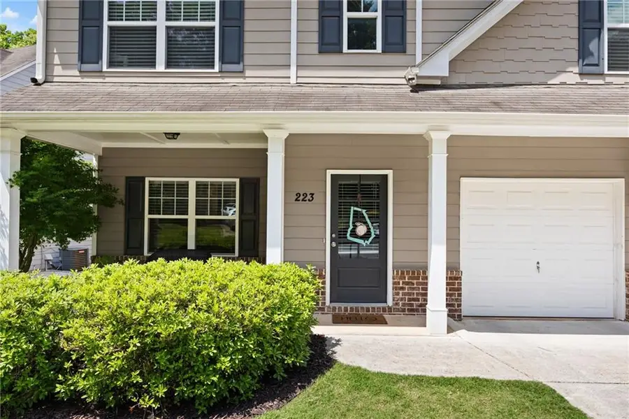223 Jefferson Avenue, Canton, GA 30114 - #2