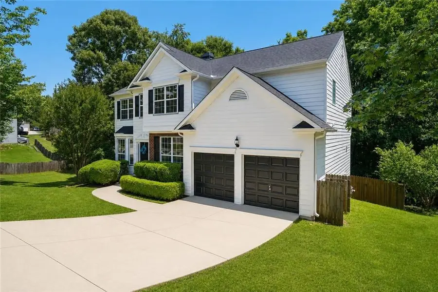 6815 Grand Magnolia Drive, Sugar Hill, GA 30518 - #2