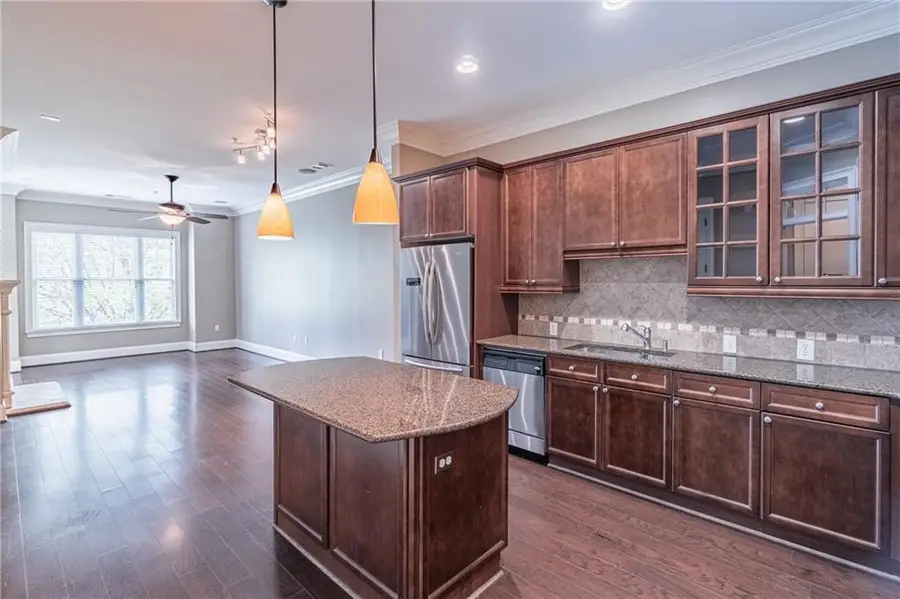 3635 E Paces Circle Ne #1209, Atlanta, GA 30326 - #3