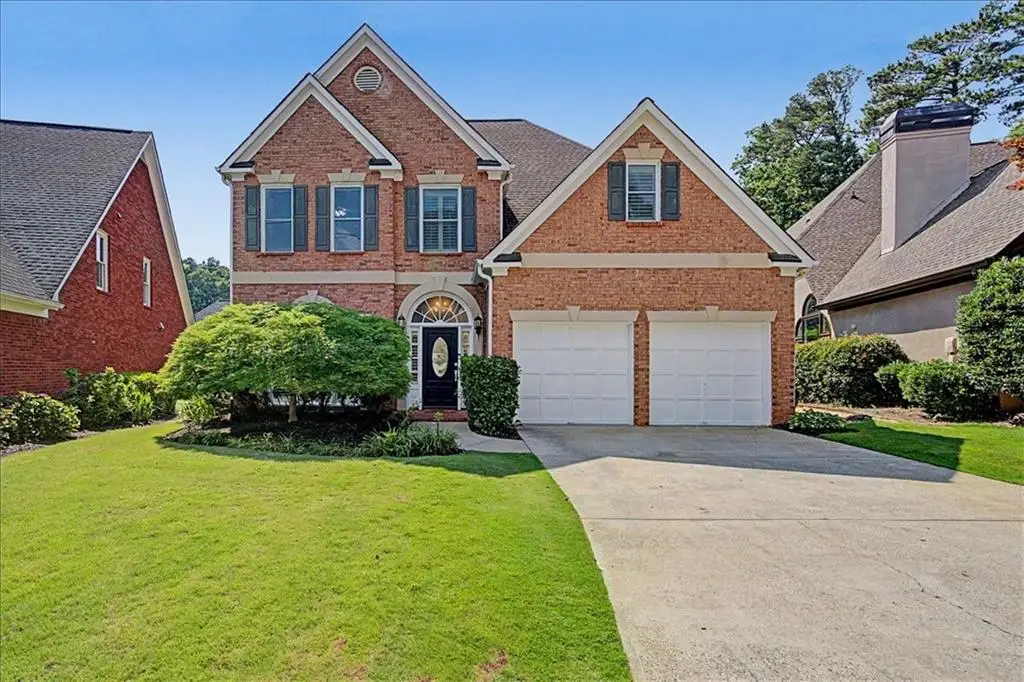 743 Noble Oak Drive, Marietta, GA 30068 - #1