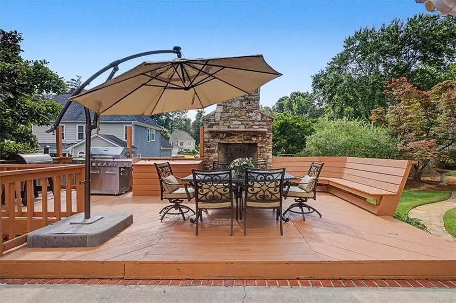 743 Noble Oak Drive, Marietta, GA 30068 - #2