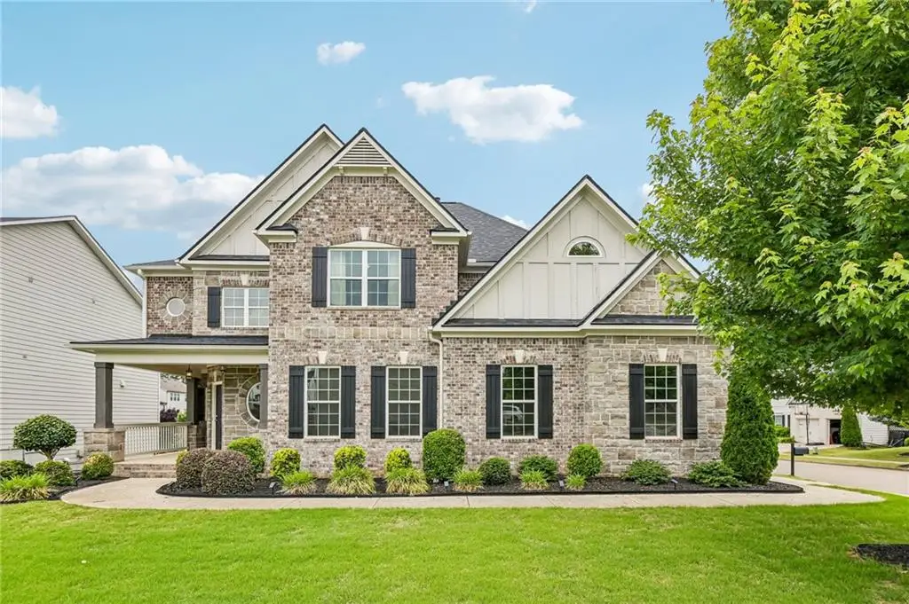129 Edinburgh Drive, Canton, GA 30115 - #1