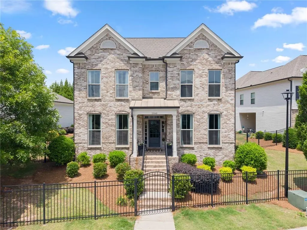 1160 Rumney Way, Alpharetta, GA 30004 - #1