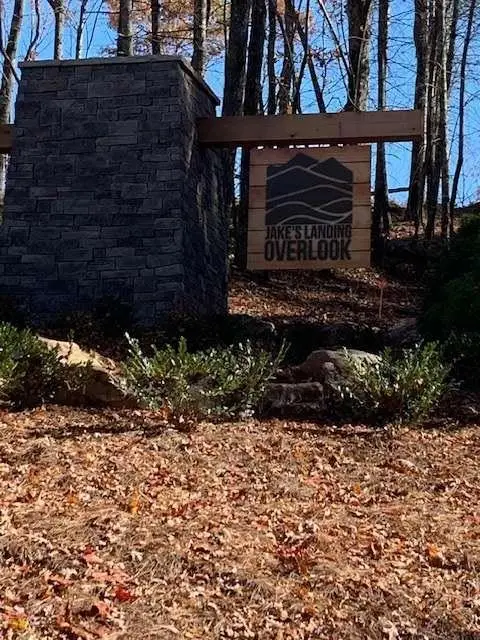 LOT #6 Lake Top, Ellijay, GA 30540