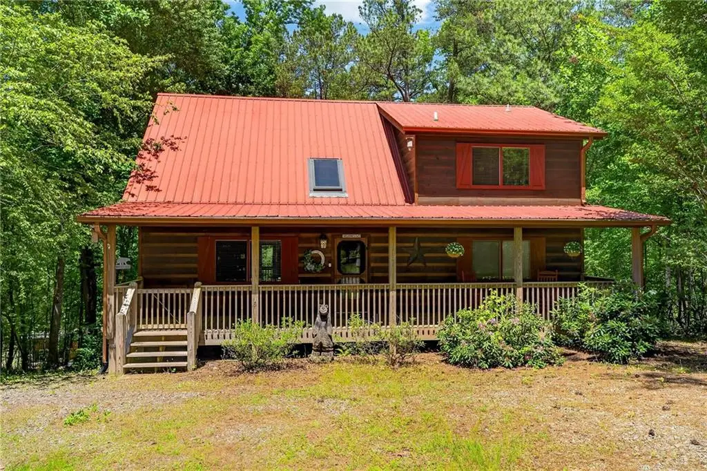239 Reindeer Lane, Talking Rock, GA 30175 - #1