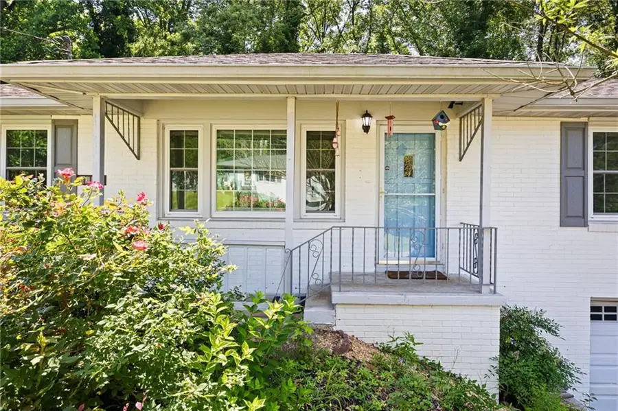 3366 Woodview Drive Se, Smyrna, GA 30082 - #3