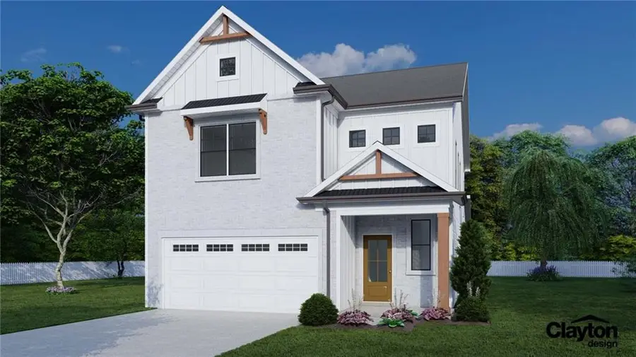 21 Butternut Way, Auburn, GA 30011 - #2