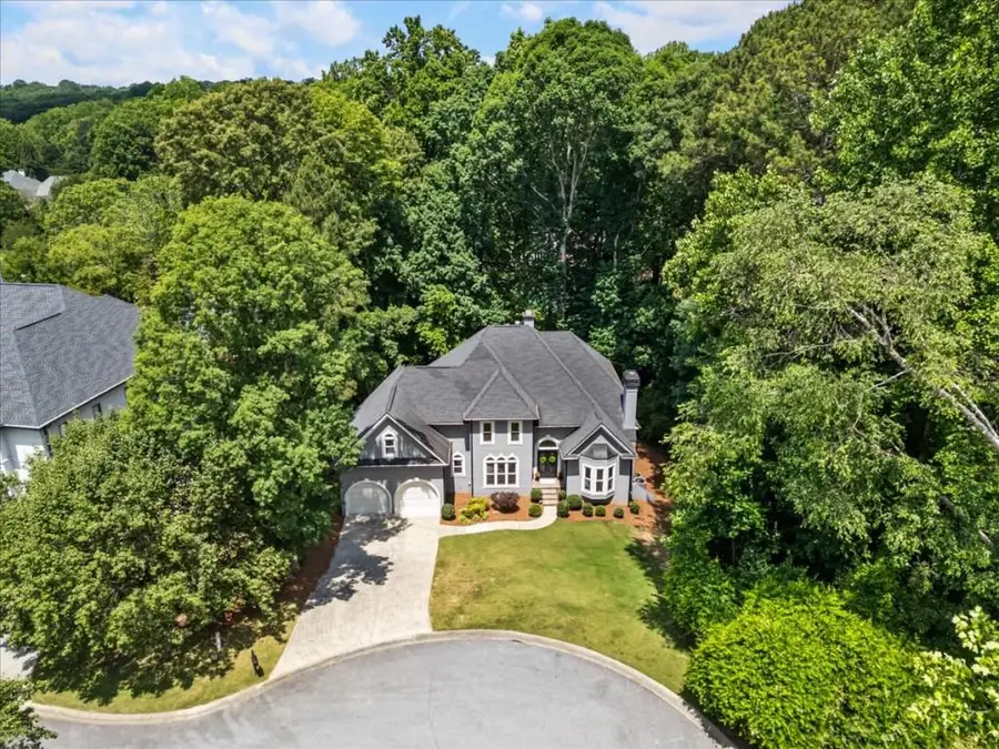 3851 Glenhurst Drive Se, Smyrna, GA 30080 - #3
