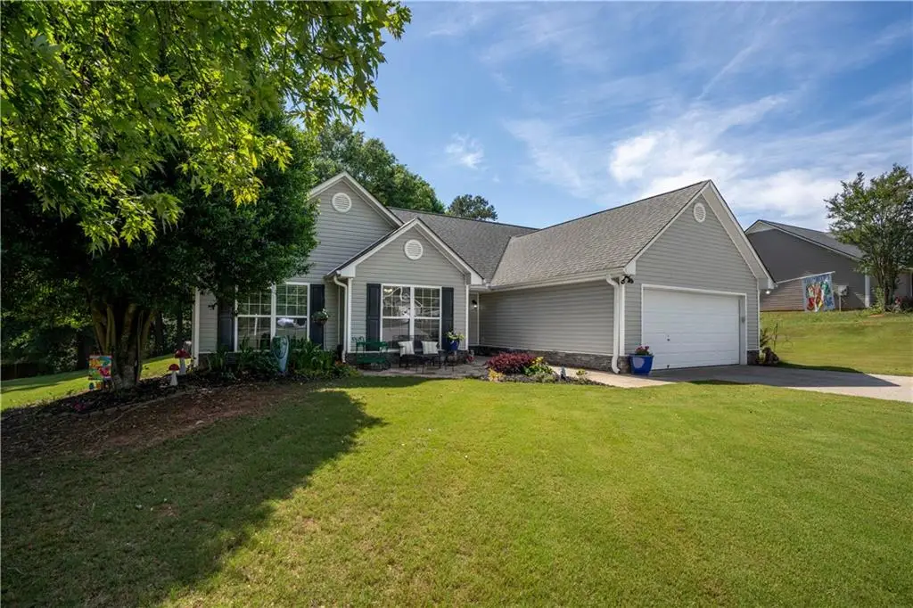 327 Tallassee Lane, Statham, GA 30666 - #1