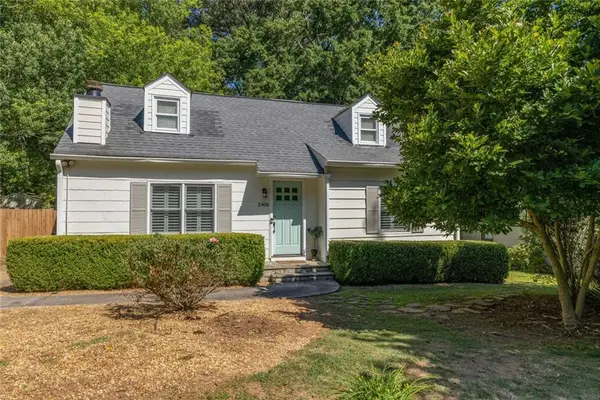 2406 Woodridge Drive, Decatur, GA 30033