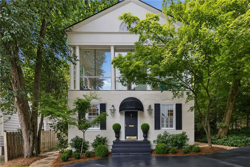 317 Beverly Road Ne, Atlanta, GA 30309 - #1