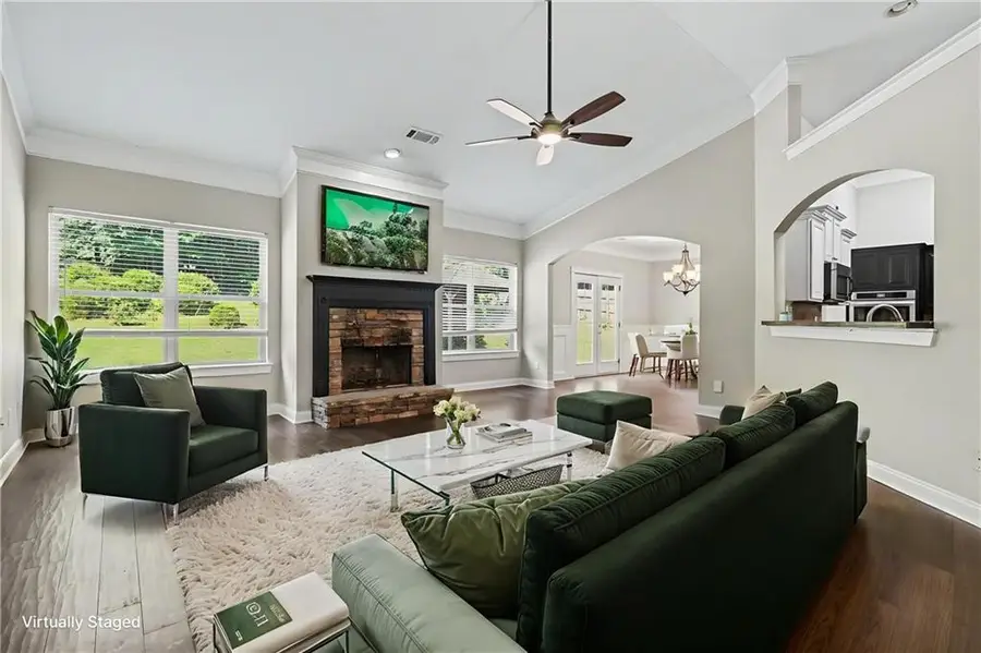 279 Lake Vista Drive, Jefferson, GA 30549 - #2