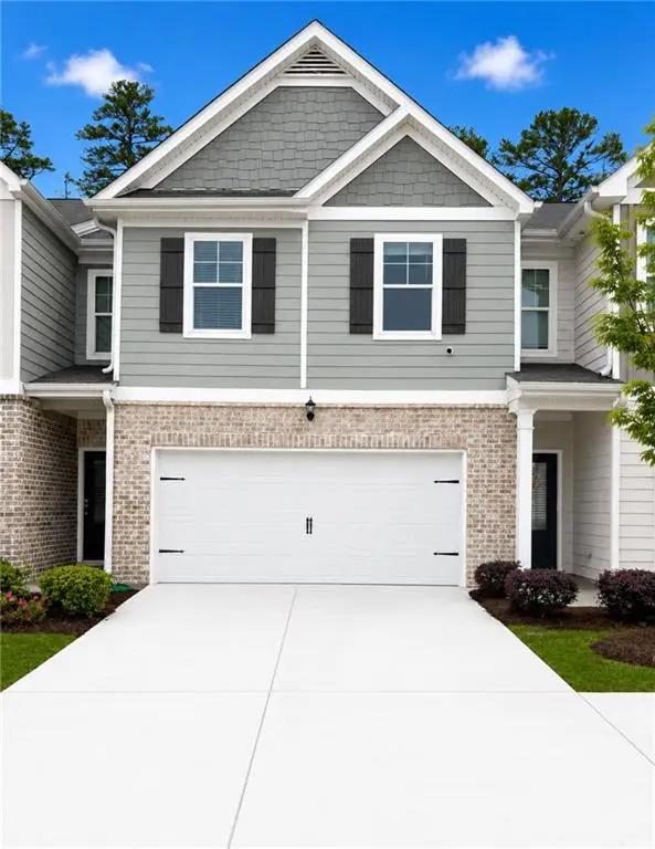 7447 Knoll Hollow Road, Lithonia, GA 30058 - #1
