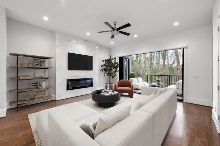 1099 Briar Cove Circle, Atlanta, GA 30329 - #2