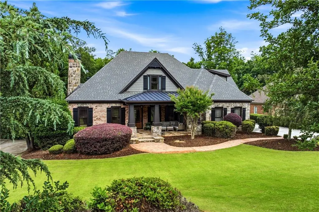 6855 Bragg Road, Cumming, GA 30041 - #1