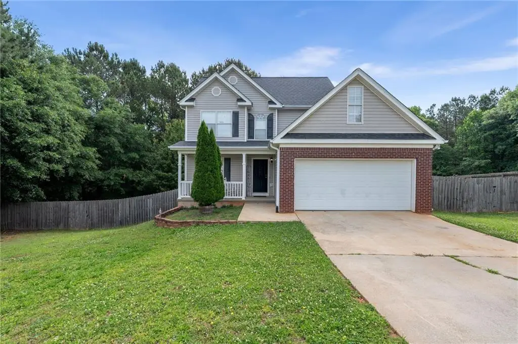 562 Brewer Drive, Locust Grove, GA 30248 - #1