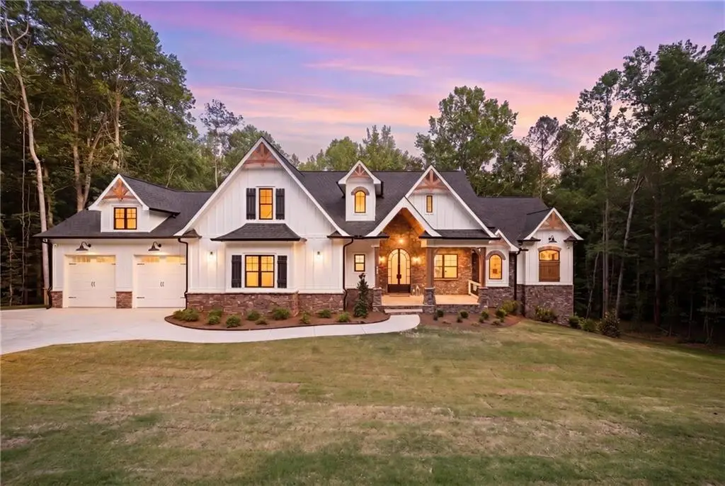 101 Attwater, Dawsonville, GA 30534 - #1