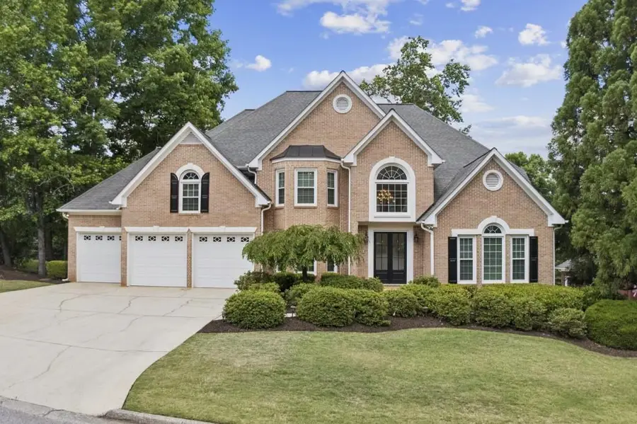 6316 Benbrooke Overlook Nw, Acworth, GA 30101 - #2