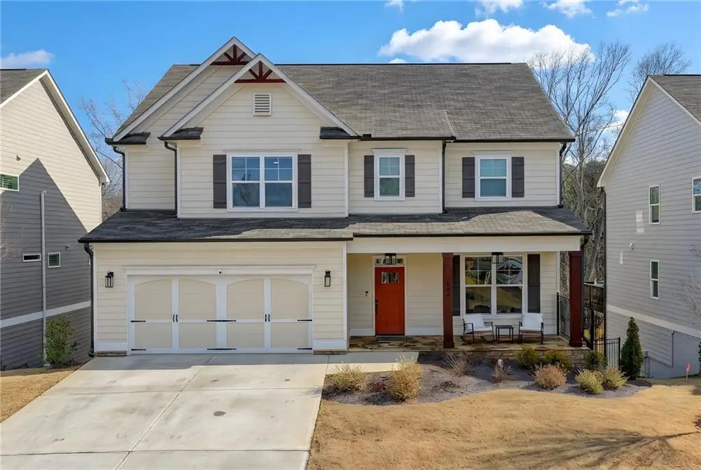 134 Spaulding Lane, Woodstock, GA 30188 - #1