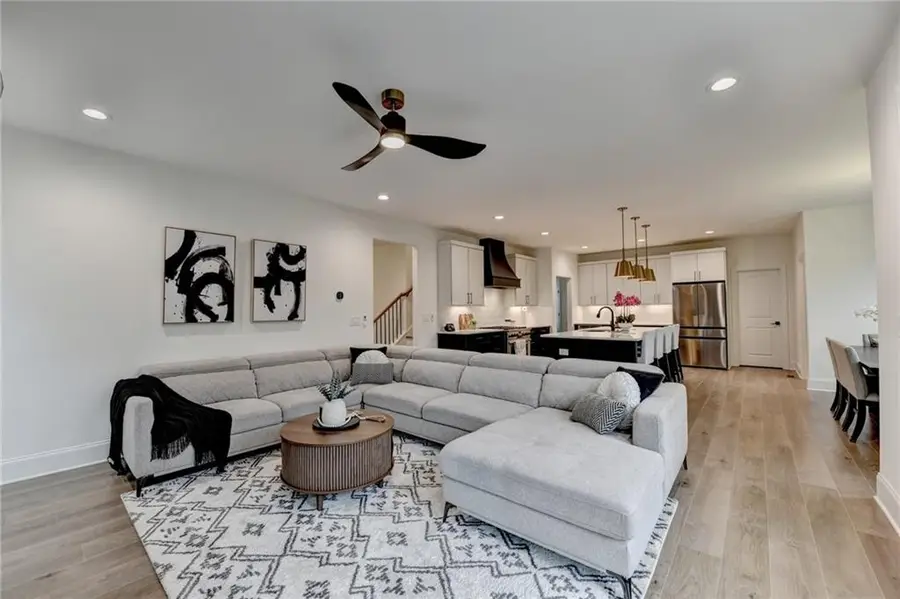 134 Spaulding Lane, Woodstock, GA 30188 - #2