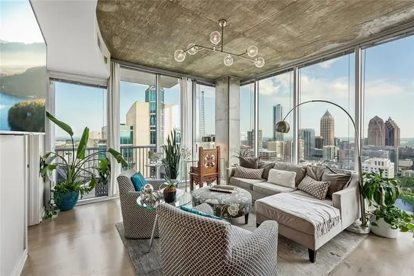 855 W Peachtree Street Ne #2902, Atlanta, GA 30308