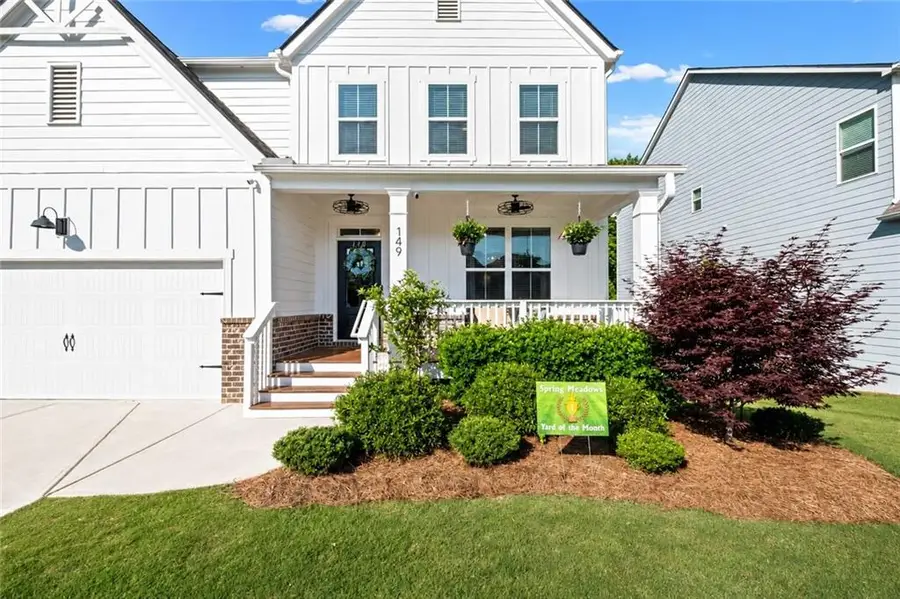 149 Treeline Trail, Holly Springs, GA 30115 - #2