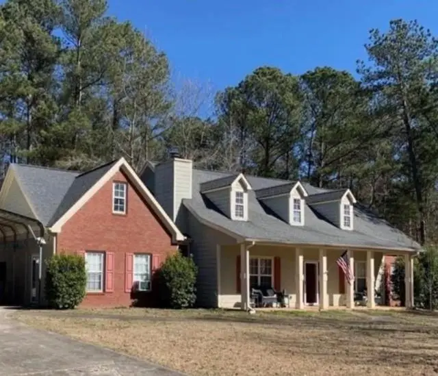 8590 Kencrest Drive, Winston, GA 30187 - #1