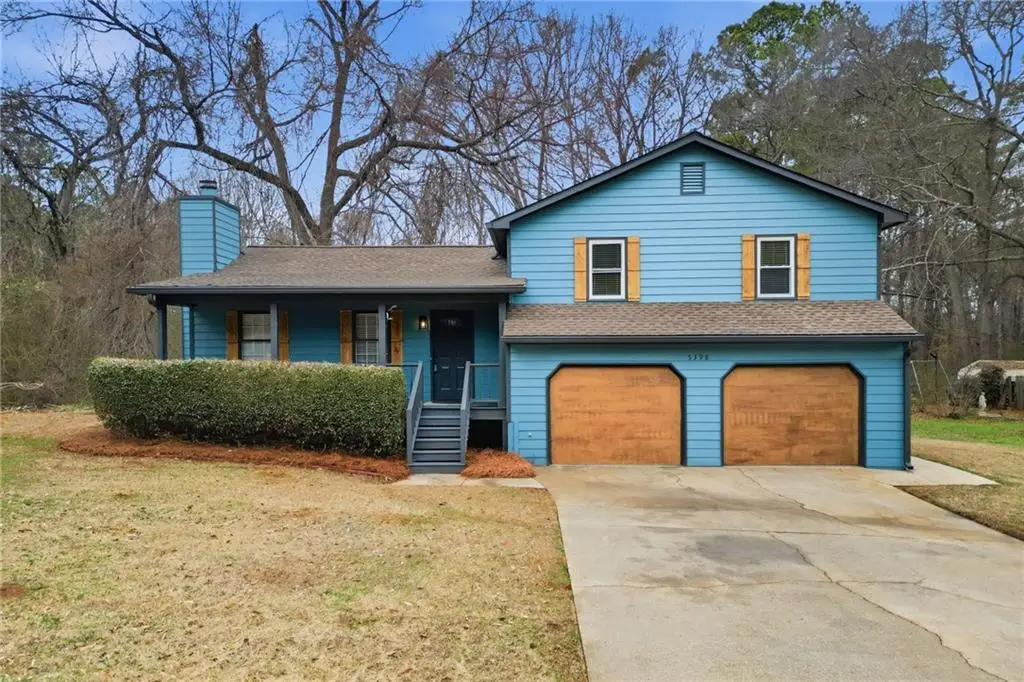 5398 Springbrook Drive, Powder Springs, GA 30127 - #1