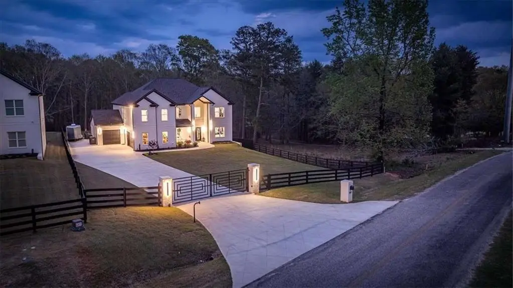 1017 Fleeman Road, Hoschton, GA 30548 - #1