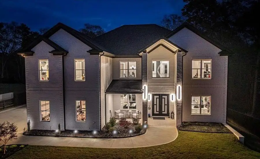 1017 Fleeman Road, Hoschton, GA 30548 - #2