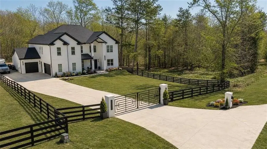 1017 Fleeman Road, Hoschton, GA 30548 - #3