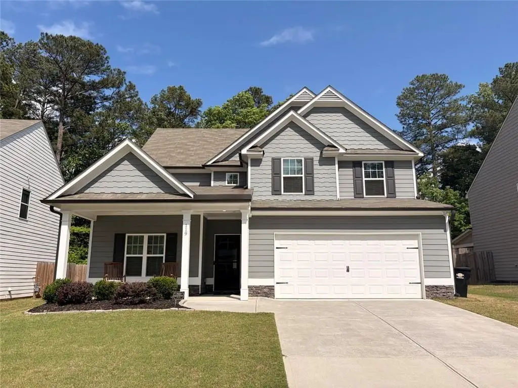 119 Ridgewood Way, Dallas, GA 30132 - #1