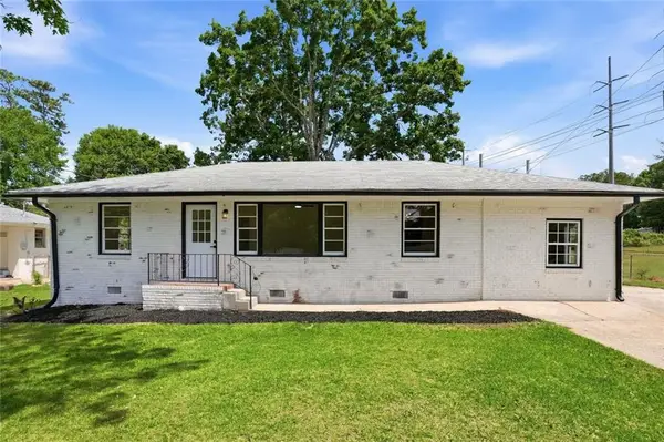 1902 Mural Circle, Morrow, GA 30260