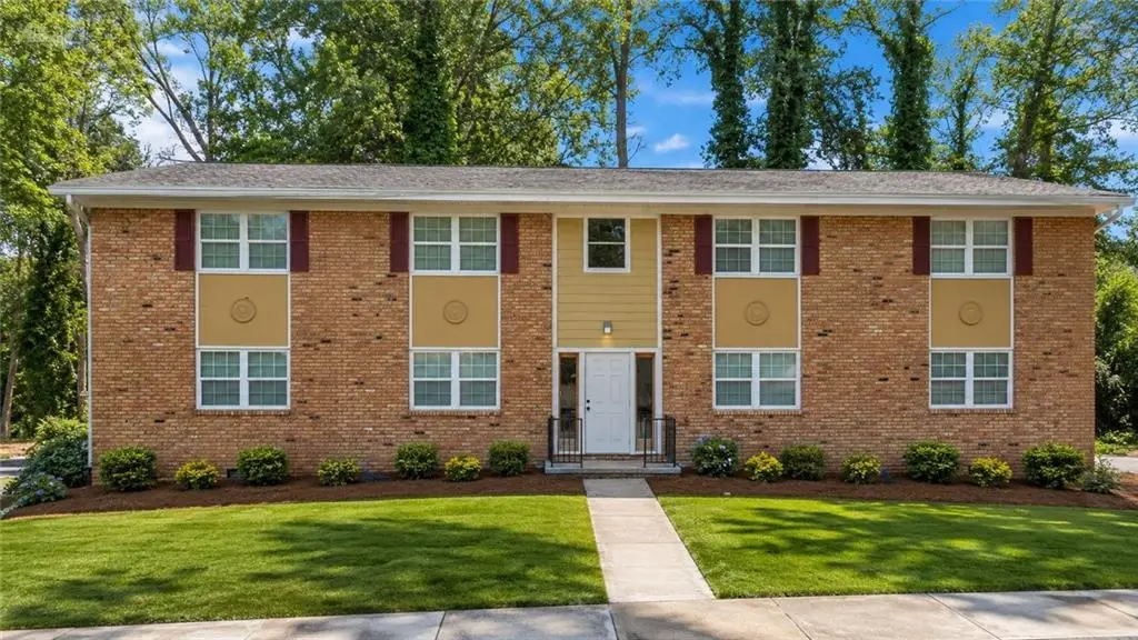 1610 Line Circle, Decatur, GA 30032 - #1