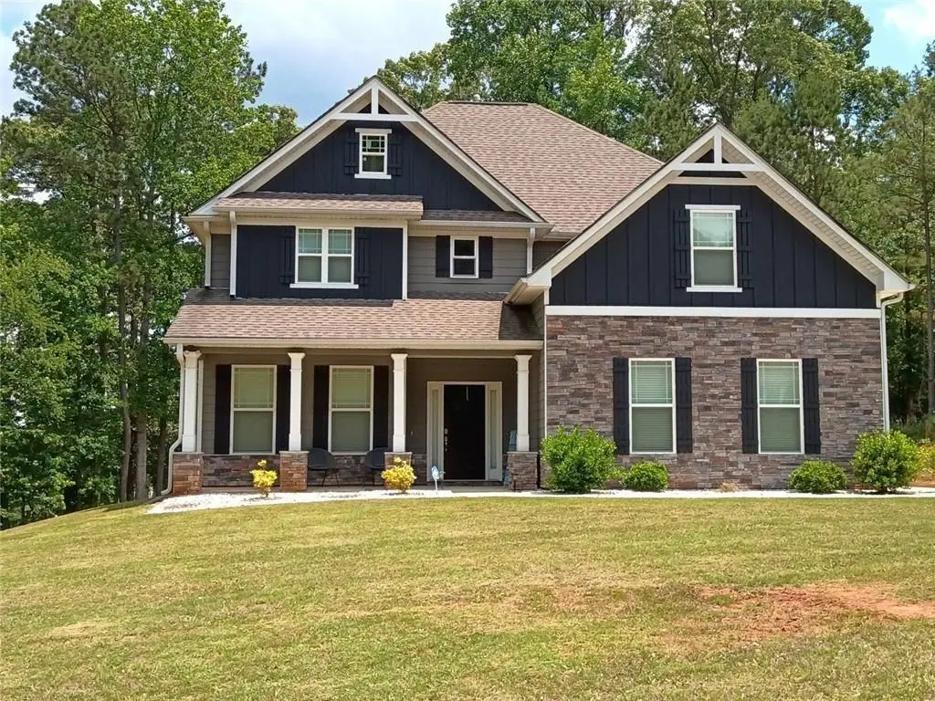 807 Ridgeview Court, Hampton, GA 30228 - #1
