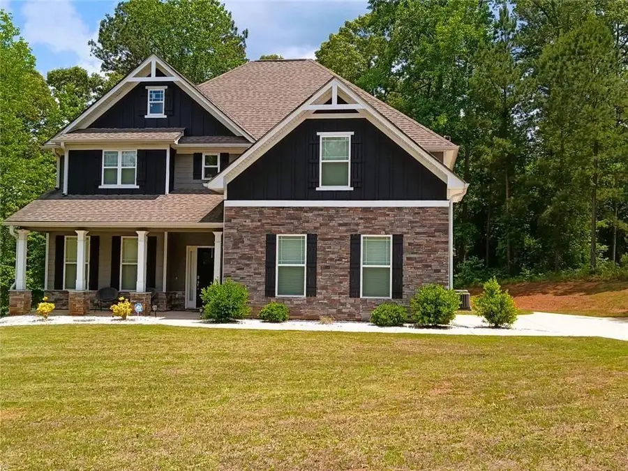 807 Ridgeview Court, Hampton, GA 30228 - #2