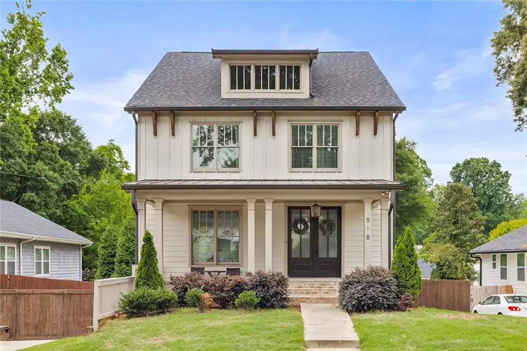 518 Oak Drive, Atlanta, GA 30354 - #1
