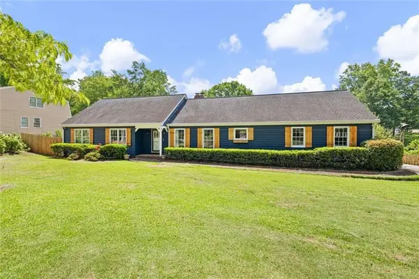 1563 Arden Drive Sw, Marietta, GA 30008