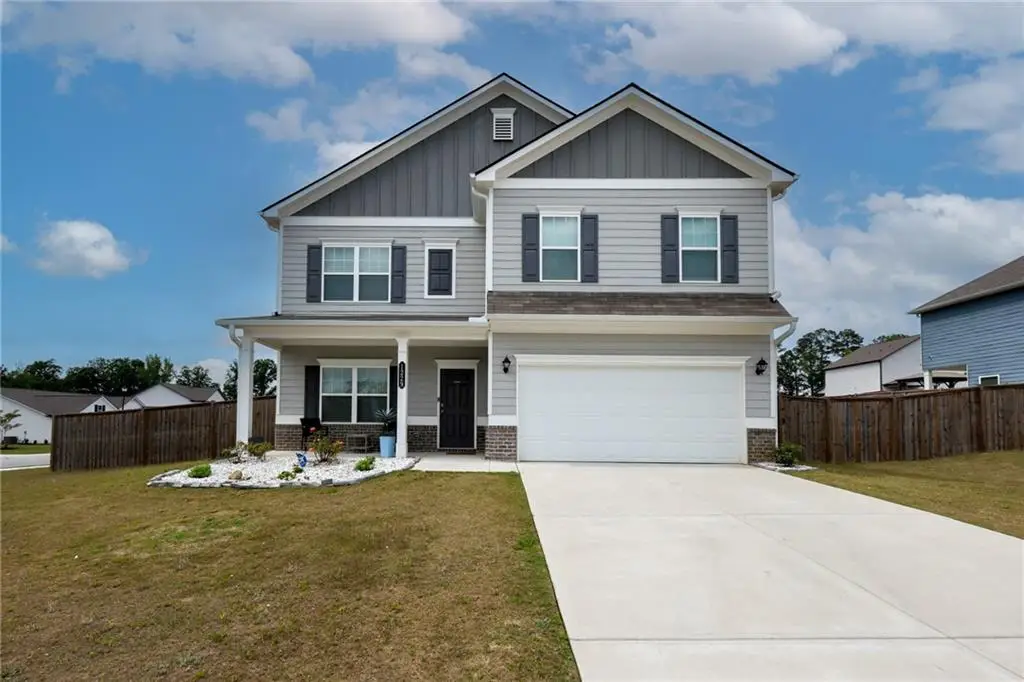 1229 Lyndhurst Lane, Bethlehem, GA 30620 - #1