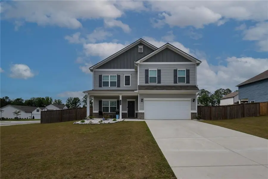 1229 Lyndhurst Lane, Bethlehem, GA 30620 - #2