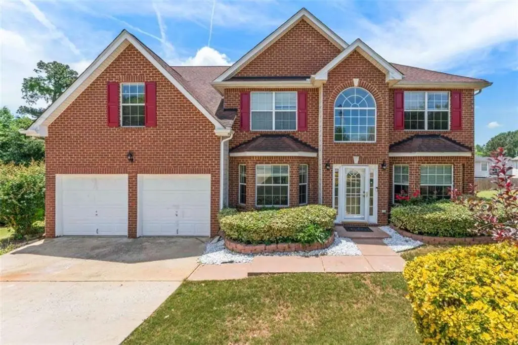 11961 Markham Way, Hampton, GA 30228 - #1