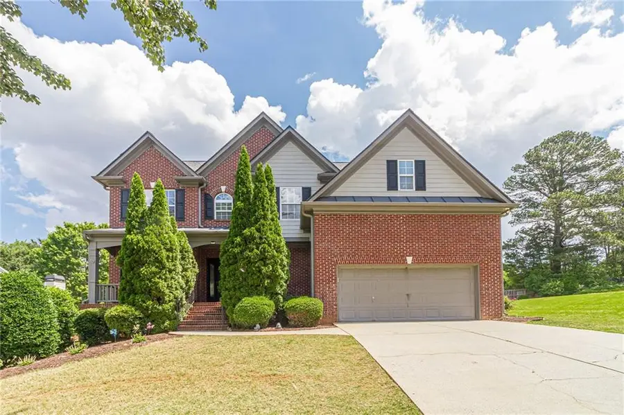 3671 Devenwood Way, Buford, GA 30519 - #2