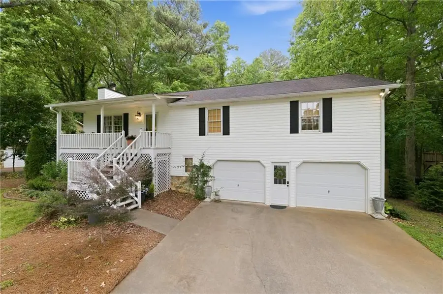 4230 Hickory Point Drive, Canton, GA 30115 - #2