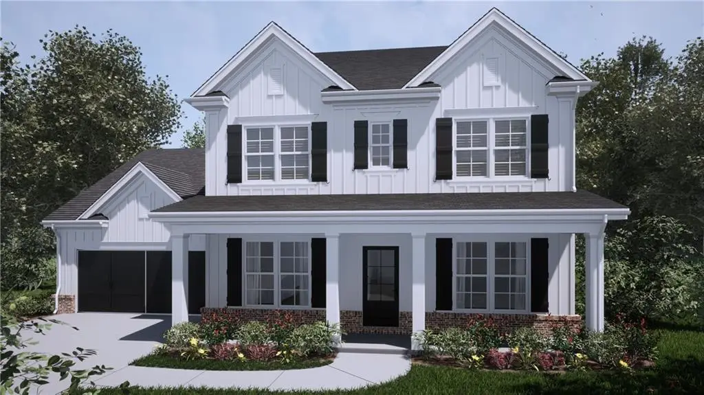 1286 Poppy Lane, Jefferson, GA 30549 - #1