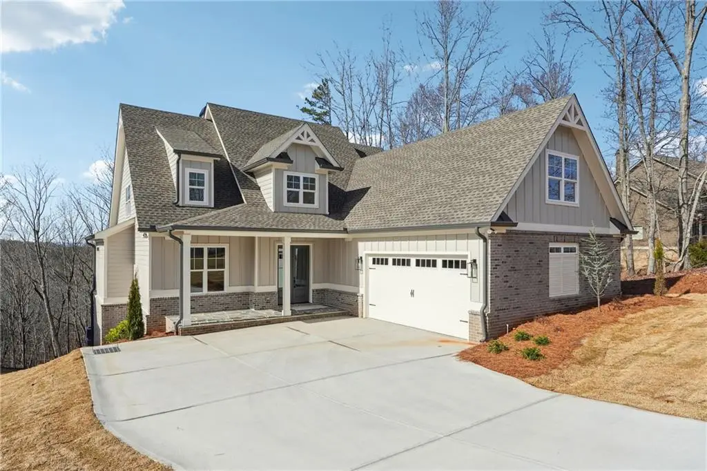 7375 Crestline Drive, Dawsonville, GA 30534 - #1